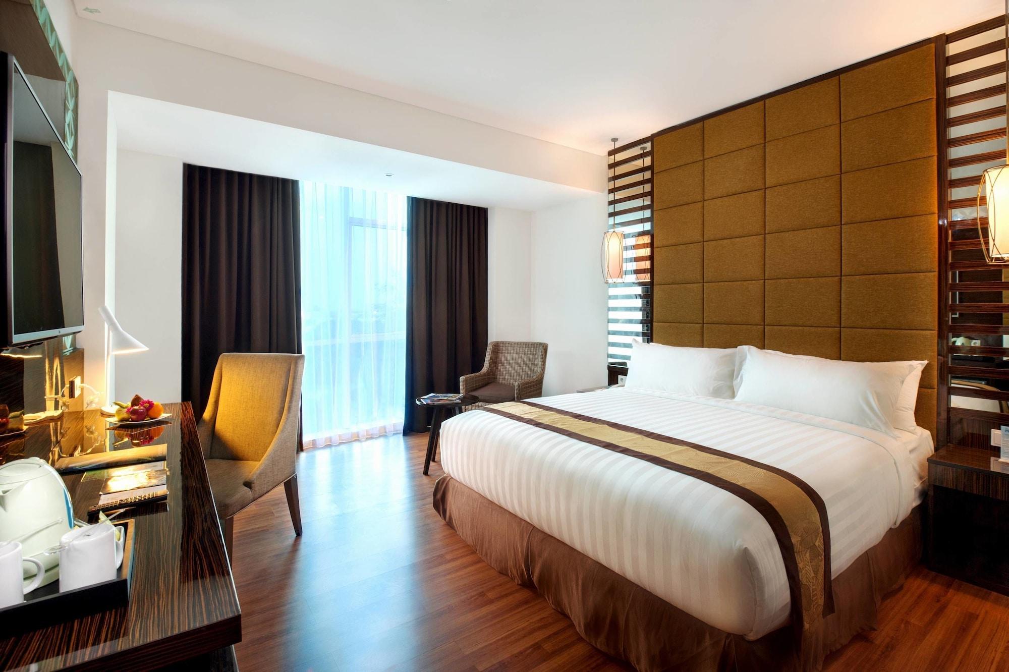 The Atrium Hotel & Resort Yogyakarta Melati Extérieur photo