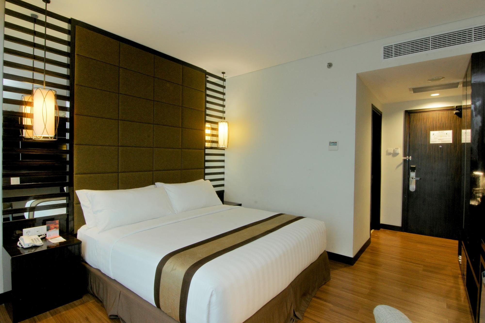 The Atrium Hotel & Resort Yogyakarta Melati Extérieur photo