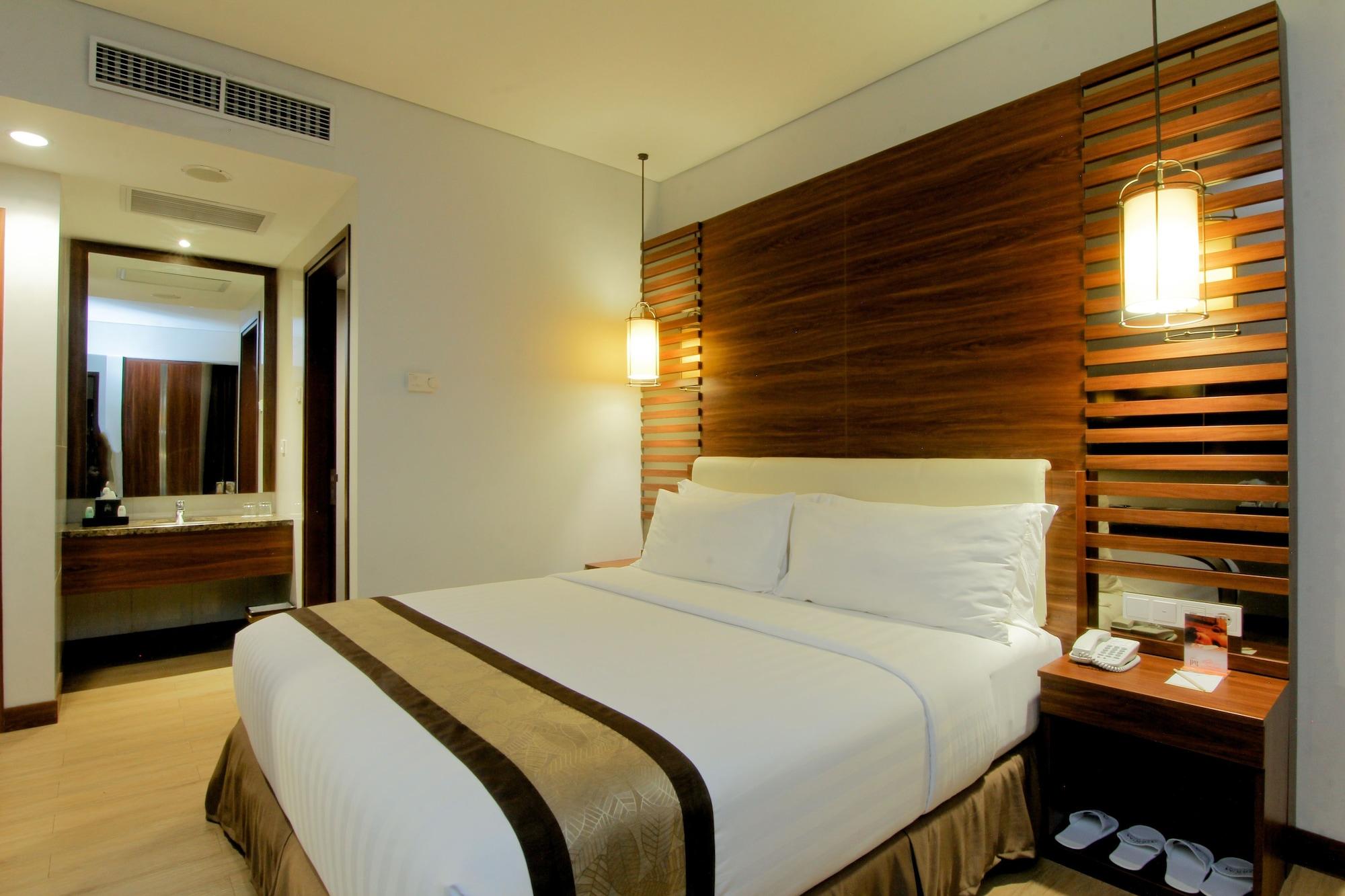 The Atrium Hotel & Resort Yogyakarta Melati Extérieur photo