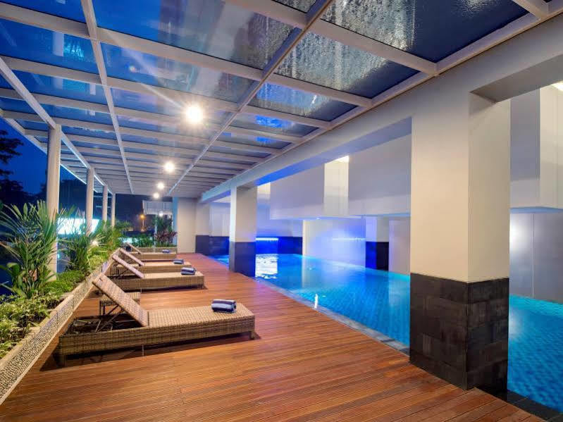 The Atrium Hotel & Resort Yogyakarta Melati Extérieur photo