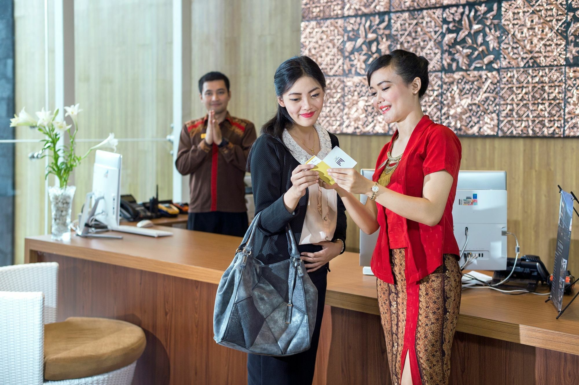 The Atrium Hotel & Resort Yogyakarta Melati Extérieur photo